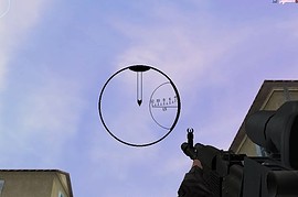 AKSN-74+1p29 scope
