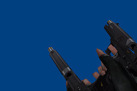 M8 Rabid Wease .357 (+ skin)