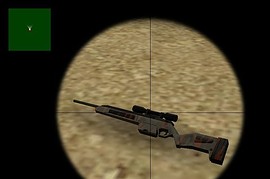 iNferno's Red Tiger Scout