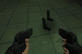 Beretta M9 Hammermod