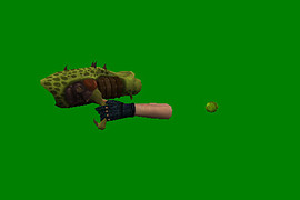 Spore Launcher UD