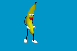 banana