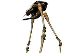 Half-Life 2 Concept Arts
