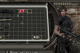 RE4 Miscellaneous Weapon Pack (on CS model)