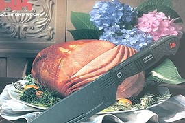 HK Kitchen Knife