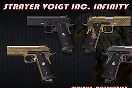 SVI Infinity