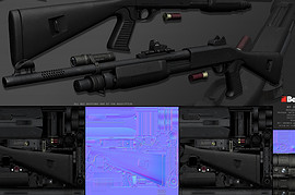 Dynamic Benelli M3 Super 90