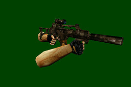 Hk G36 Camo Tactical