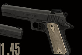 Colt 1911 Reanimated