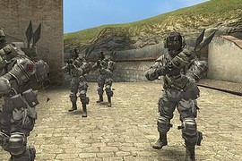 Warface PVE Blackwood