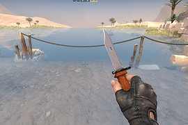 AKM Bayonet