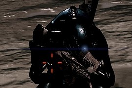Black Uniforms and Armor