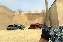 Blue_Tiger_M4A1
