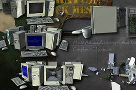 Operation Black Mesa