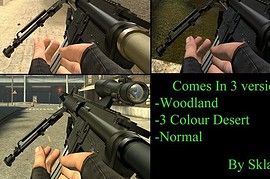Combat Sopmod Sniper