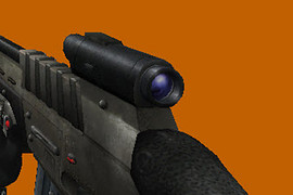 Assault Rifle from SiN Episodes: Emergence