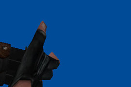 Colt's Government M1911A1 (Default Colts Reskin)