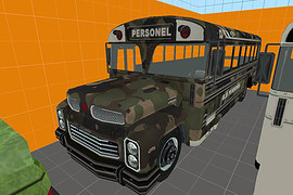 Машины из Flatout 2