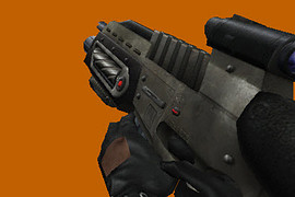 Assault Rifle from SiN Episodes: Emergence
