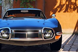 Toyota 2000 GT 1969