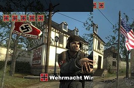 U.S._And_German_Flags