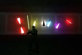 Световые мечи из Star Wars