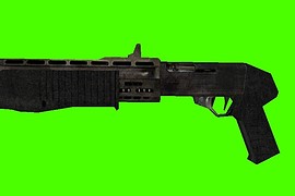 HL2 Shotgun SPAS-12 CM OF