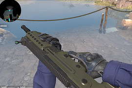 Tavor X95