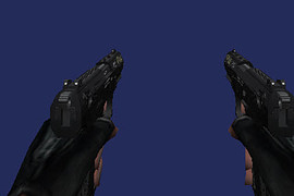 Walther P22 + compensated mod