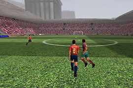 International Online Soccer 2.0