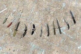Ножи из CS:GO