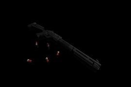 MW like XM1014 (Valve model)