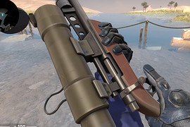 Sniper Rifle
