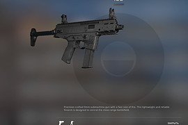 ISO SMG
