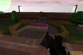 CQB hk416 for mp5