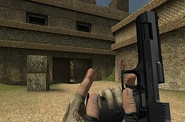 IMI Desert Eagle