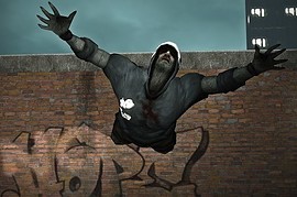 Ghost Runner