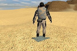 BWMC Desert Marpat