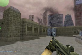 Hostile Intent Mp5 Updated