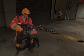 Recharger Rifle