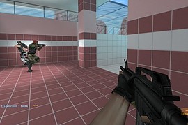 The TS M4 + 10 Recolors + Jenn