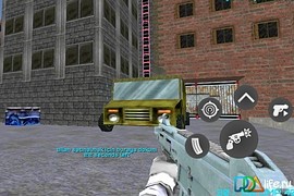 War: Counter Strike