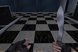Cold Steel Kukri