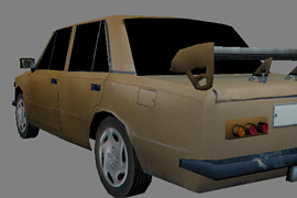 BA3 2101 Tuned