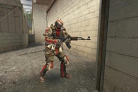 Army of Two: The 40th Day Enemies