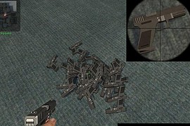 Hitman407 - Cartoony Glock18
