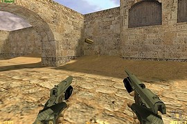 Left 4 Dead Duals (Alike)