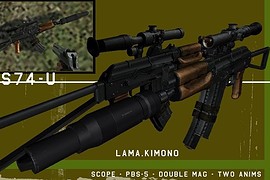 AKS-74u