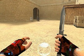 Fireman_Camo_Norway_Gloves!