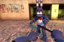 Five Nights at Freddy's 1